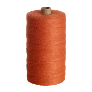 Garnhuset Cotton-Linen 33/2 - Orange - 3336 - Image 2