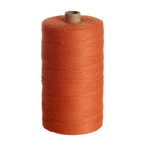 Garnhuset Cotton-Linen 33/2 - Orange - 3336