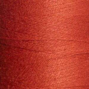 Garnhuset Cotton-Linen 33/2 - Dark Orange - 3347