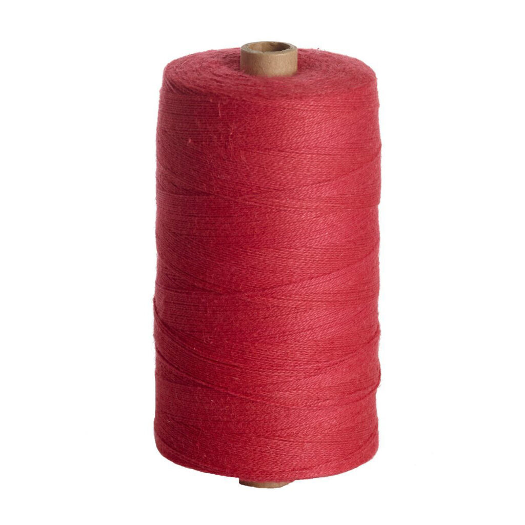 Garnhuset Cotton-Linen 33/2 - Pale Ruby - 3354