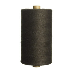 Garnhuset Cotton-Linen 33/2 - Dark Brown - 3358 - Image 2