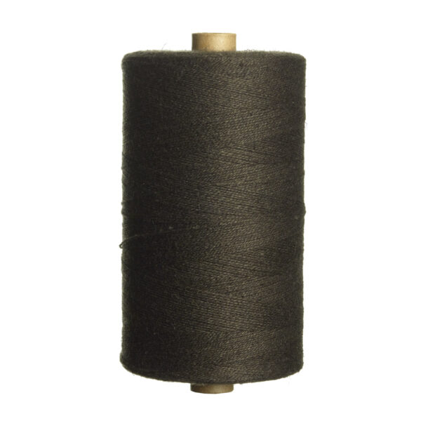 Garnhuset Cotton-Linen 33/2 - Dark Brown - 3358