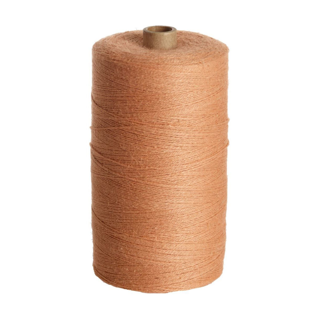 Garnhuset Cotton-Linen 33/2 - Apricot - 3363