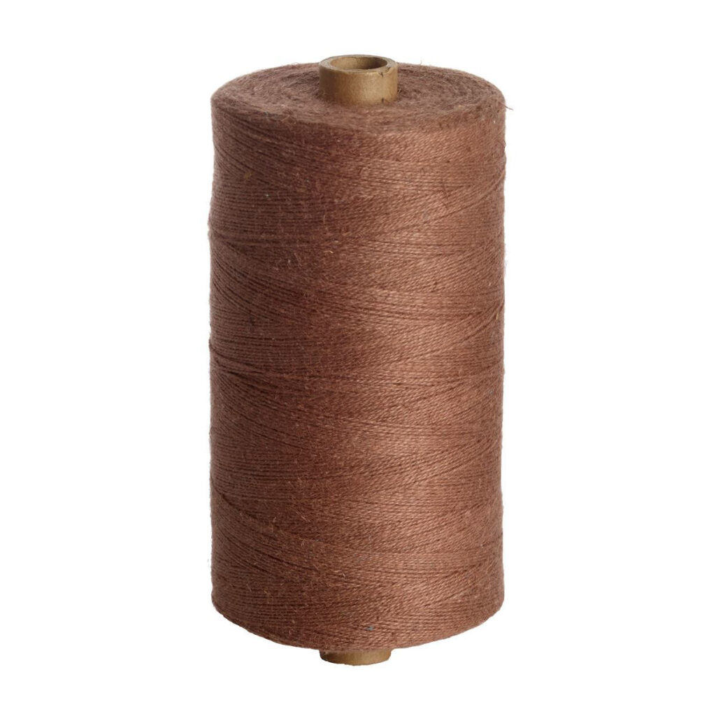 Garnhuset Cotton-Linen 33/2 - Caramel - 3365