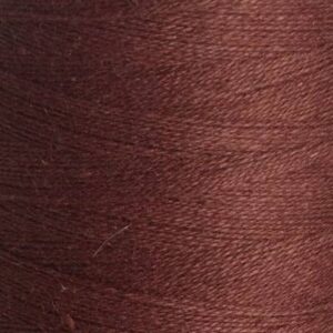 Garnhuset Cotton-Linen 33/2 - Dark Brown - 3366 - Image 1