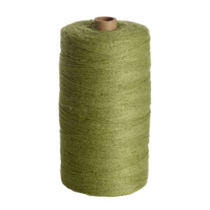 Garnhuset Cotton-Linen 33/2 - Olive - 3368 - Image 2