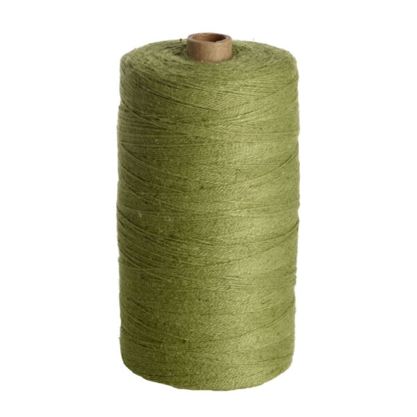 Garnhuset Cotton-Linen 33/2 - Olive - 3368