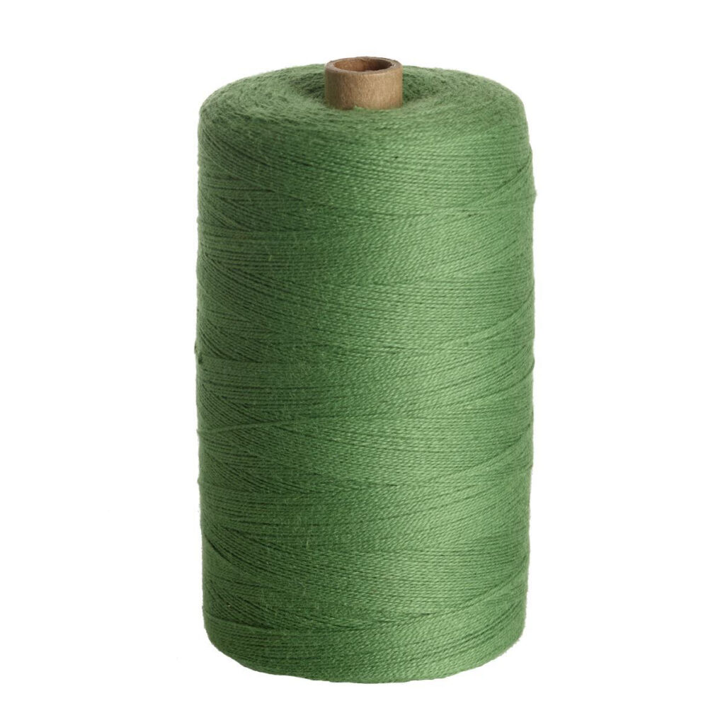 Garnhuset Cotton-Linen 33/2 - Emerald - 3374