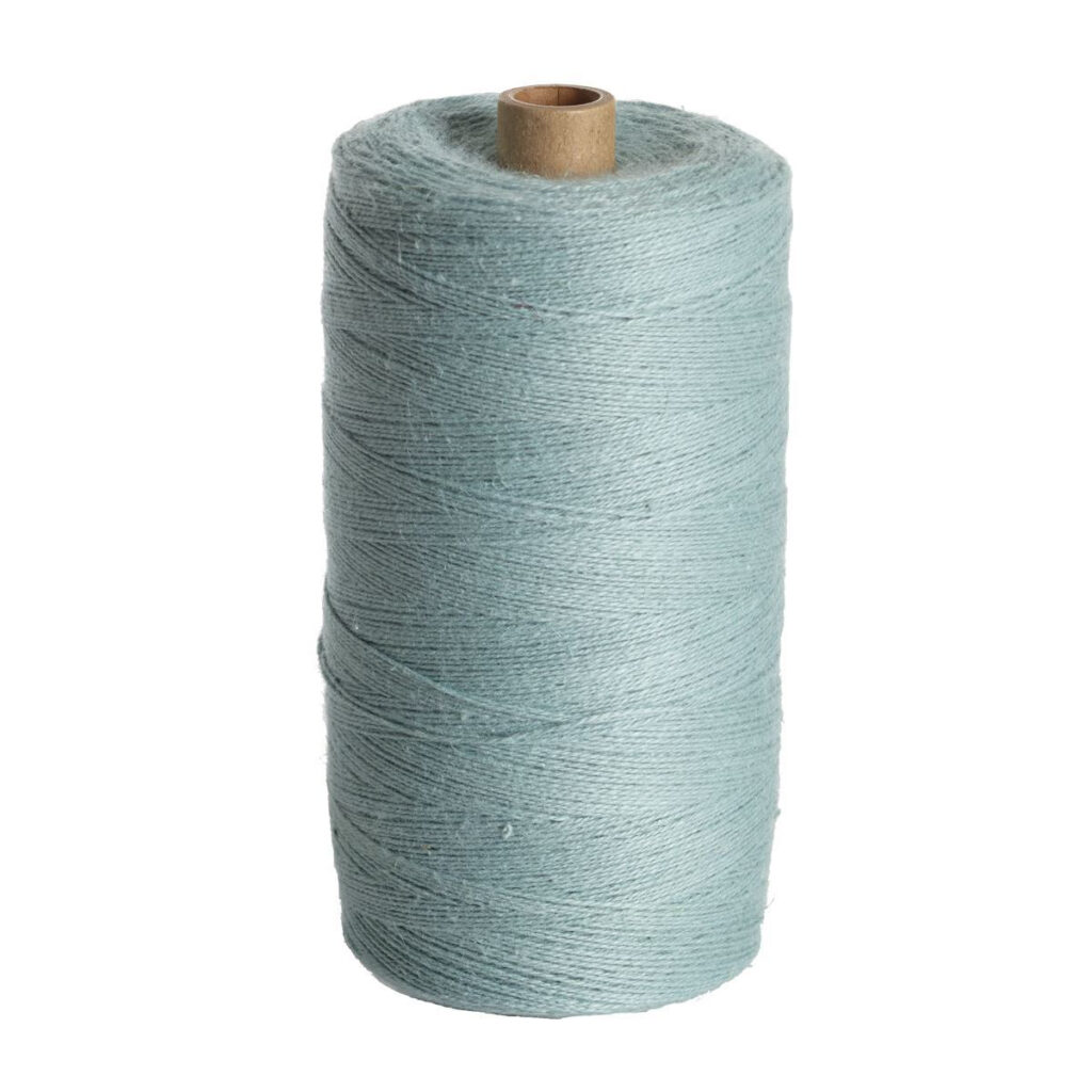 Garnhuset Cotton-Linen 33/2 - Blue Green - 3375