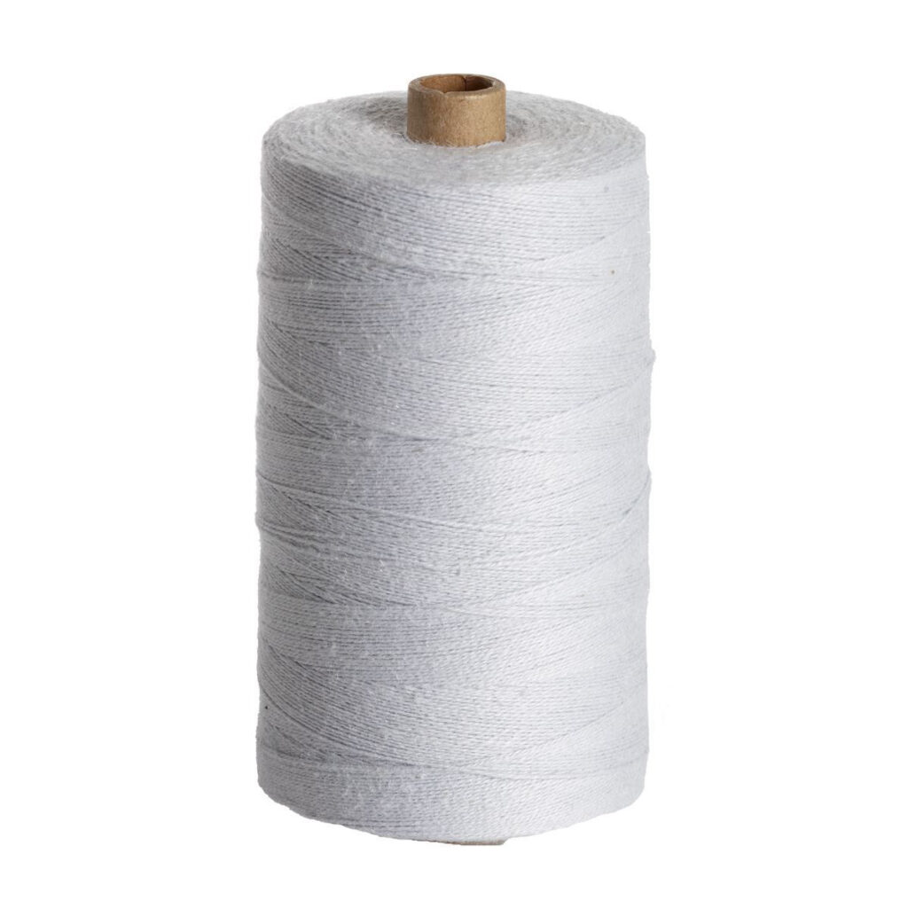 Garnhuset Cotton-Linen 33/2 - Light Grey - 3378