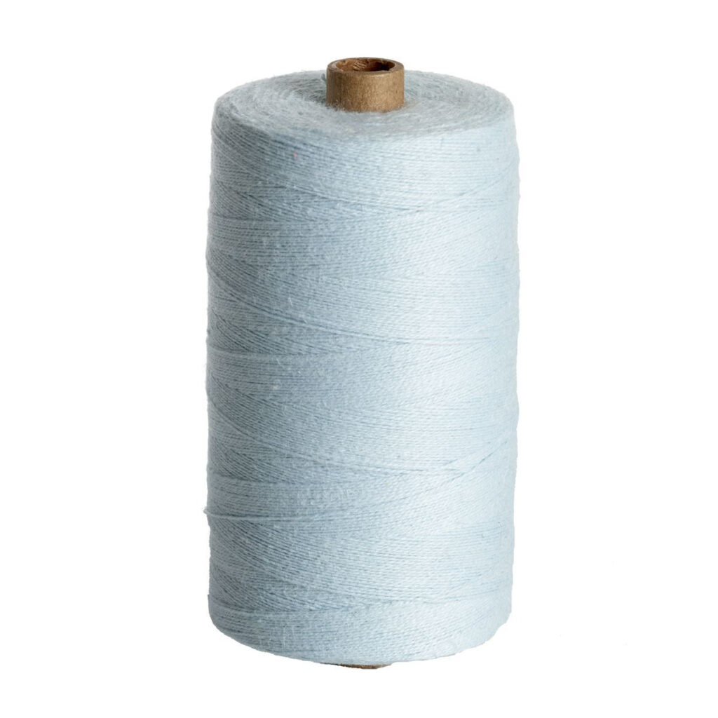 Garnhuset Cotton-Linen 33/2 - Ice Blue - 3380
