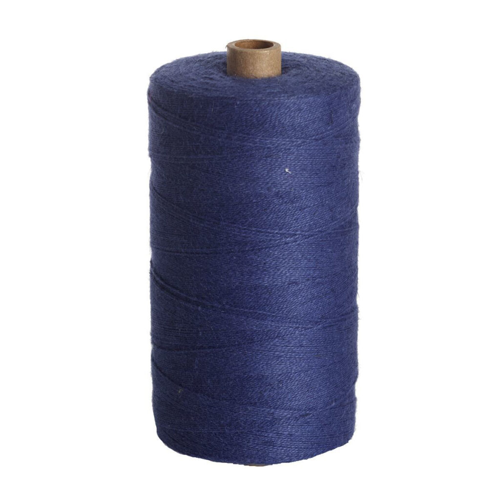 Garnhuset Cotton-Linen 33/2 - Light Navy - 3383