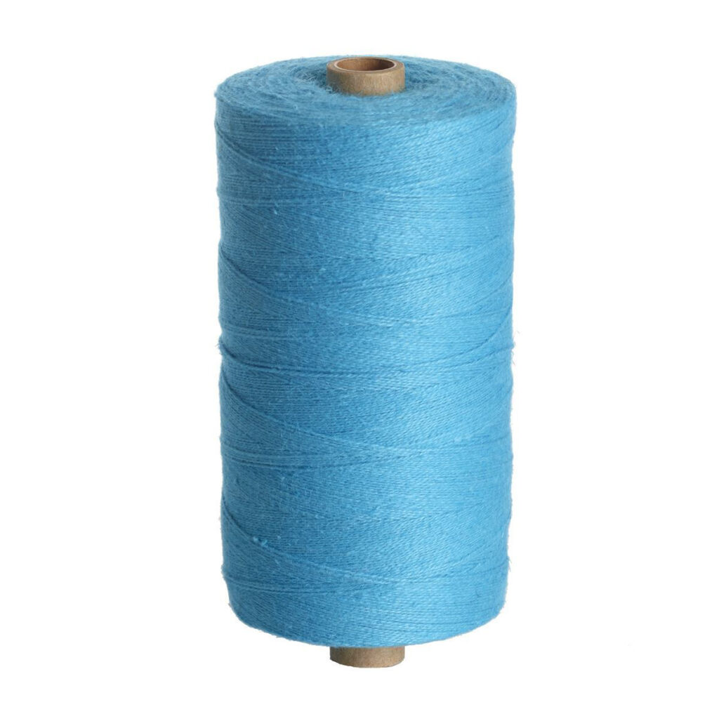 Garnhuset Cotton-Linen 33/2 - Olympic Blue - 3387