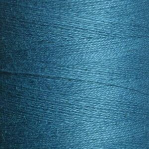 Garnhuset Cotton-Linen 33/2 - Dark Turquoise - 3388 - Image 1