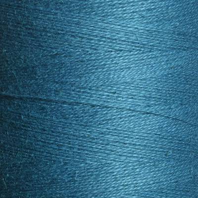 Garnhuset Cotton-Linen 33/2 - Dark Turquoise - 3388