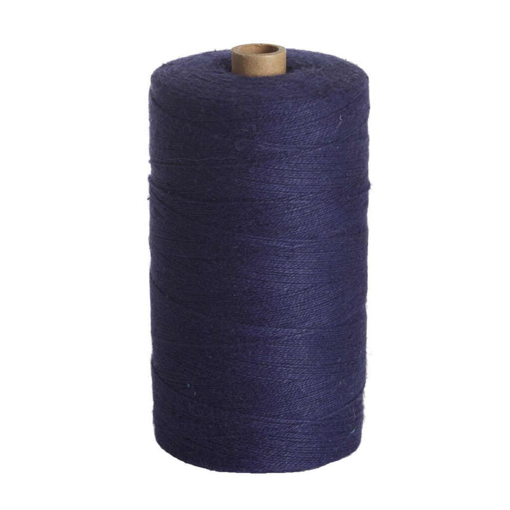 Garnhuset Cotton-Linen 33/2 - Navy - 3390