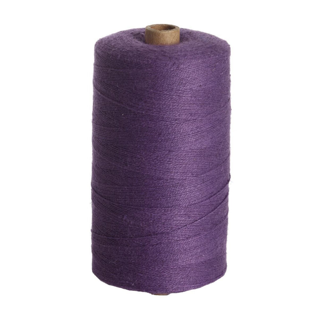 Garnhuset Cotton-Linen 33/2 - Violet - 3393
