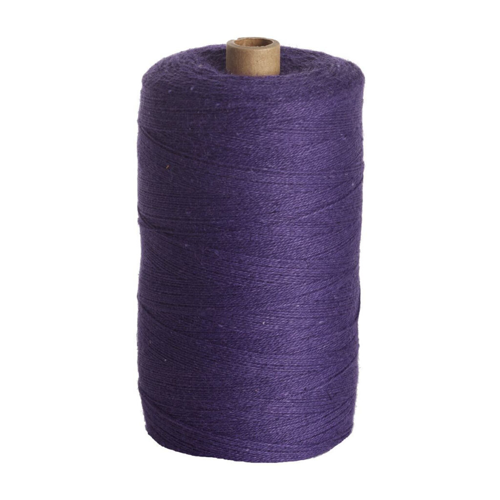 Garnhuset Cotton-Linen 33/2 - Purple - 3398