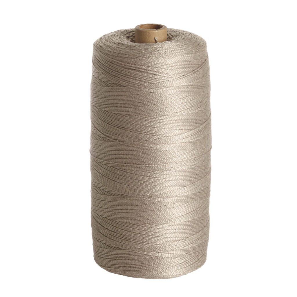 Garnhuset Eko Mercerised Cotton 16/2 - Mushroom - 605