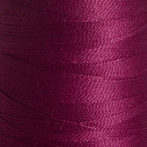 Garnhuset Eko Mercerised Cotton 16/2 - Wine  - 606