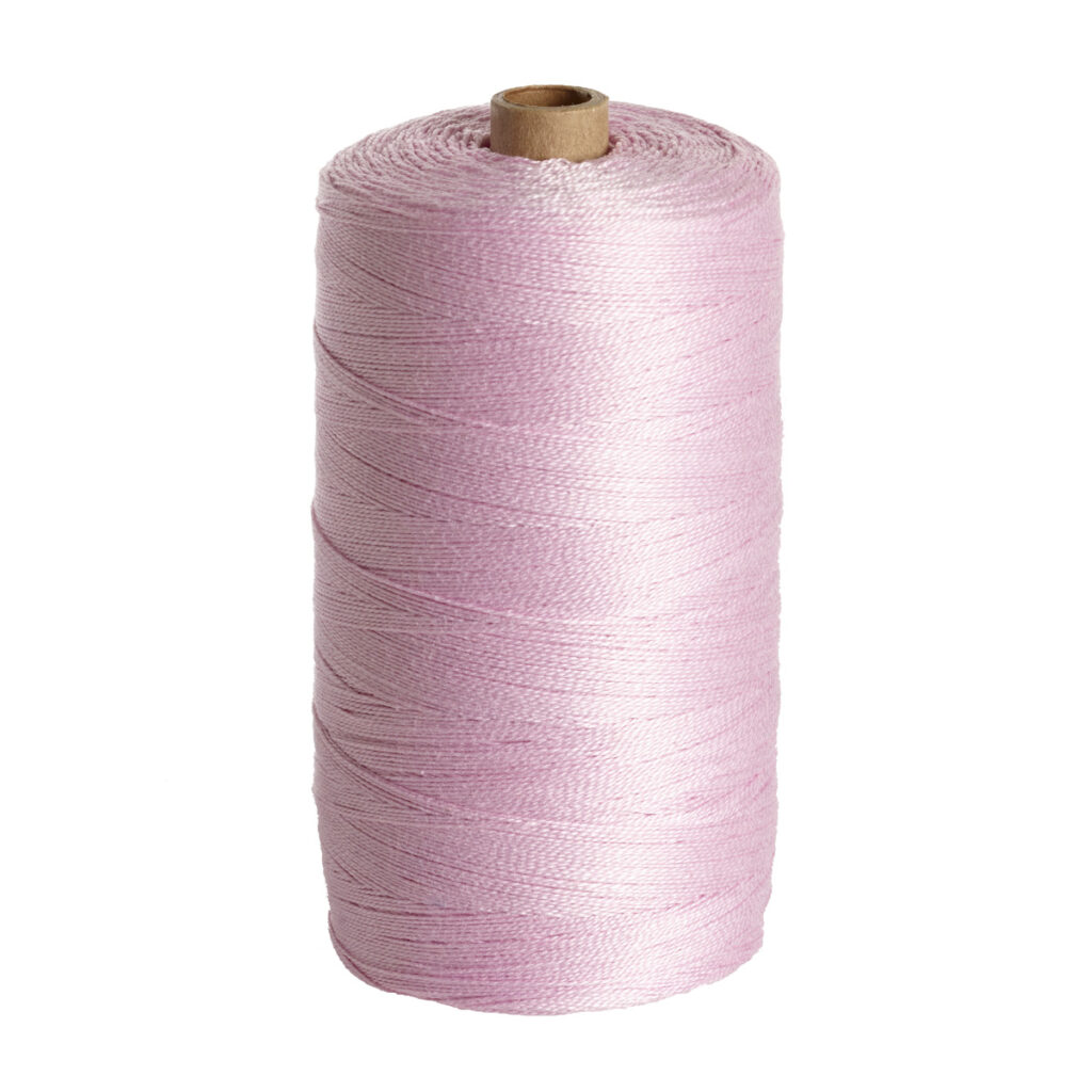 Garnhuset Eko Mercerised Cotton 16/2 - Pale Pink - 610