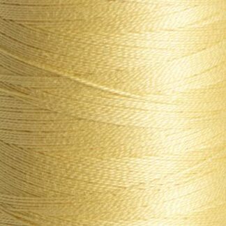 Garnhuset Eko Mercerised Cotton 16/2 - Pale Yellow - 616