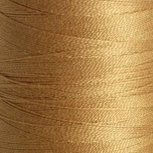Garnhuset Eko Mercerised Cotton 16/2 - Golden - 619