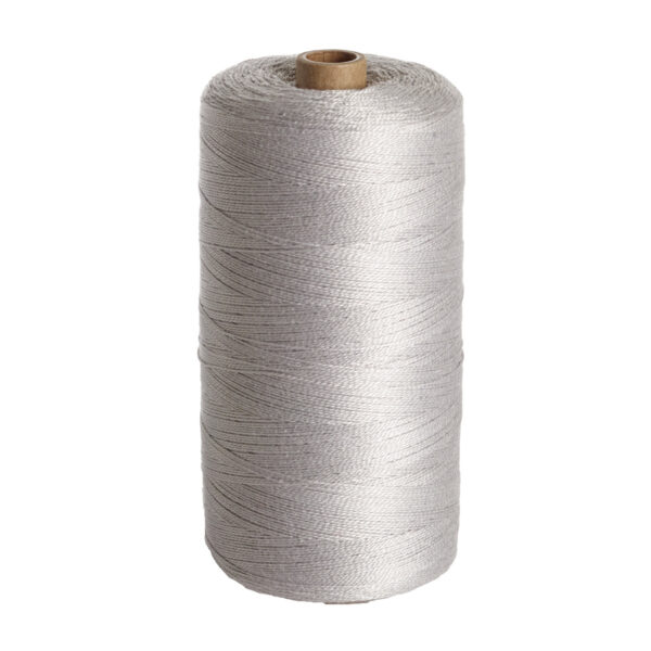 Garnhuset Eko Mercerised Cotton 16/2 - Pale Grey - 620