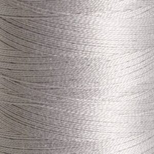 Garnhuset Eko Mercerised Cotton 16/2 - Pale Grey - 620
