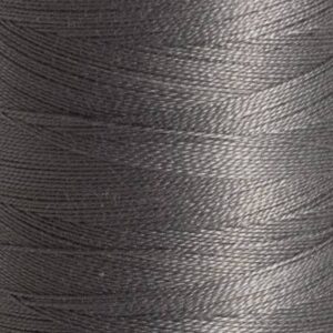 Garnhuset Eko Mercerised Cotton 16/2 - Dark Grey  - 622