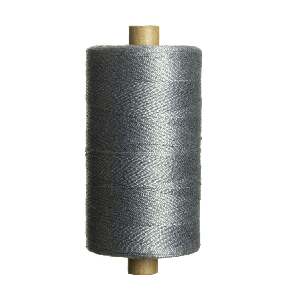 Garnhuset Eko Mercerised Cotton 16/2 - Pewter Grey - 625