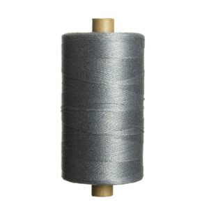 Garnhuset Eko Mercerised Cotton 16/2 - Pewter Grey - 625 - Image 2