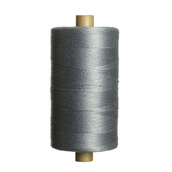 Garnhuset Eko Mercerised Cotton 16/2 - Pewter Grey - 625