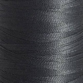 Garnhuset Eko Mercerised Cotton 16/2 - Anthracite  - 627