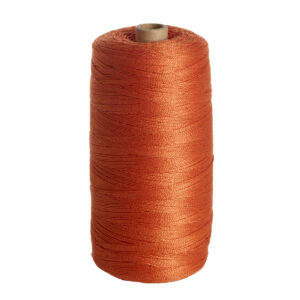 Garnhuset Eko Mercerised Cotton 16/2 - Orange - 639 - Image 2