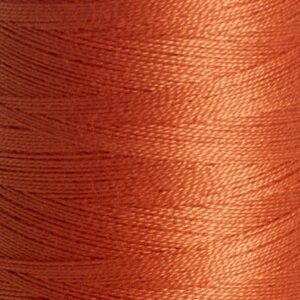 Garnhuset Eko Mercerised Cotton 16/2 - Orange - 639