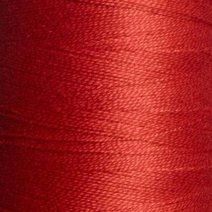 Garnhuset Eko Mercerised Cotton 16/2 - Hot Red - 640