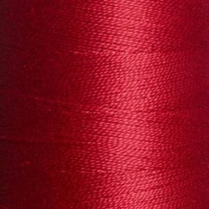 Garnhuset Eko Mercerised Cotton 16/2 - Bright Red - 645