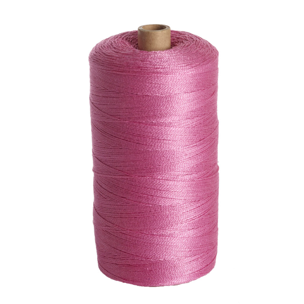 Garnhuset Eko Mercerised Cotton 16/2 - Rose Pink - 646