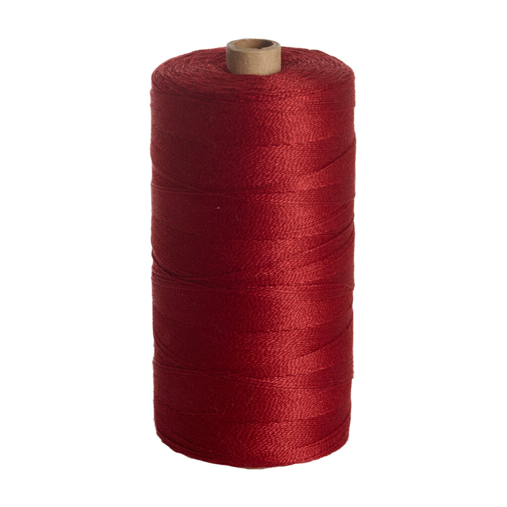 Garnhuset Eko Mercerised Cotton 16/2 - Tomato - 650
