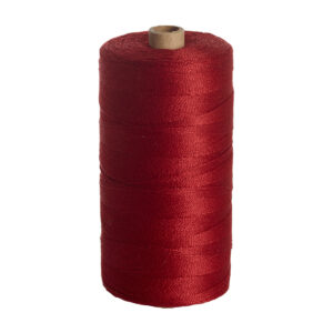 Garnhuset Eko Mercerised Cotton 16/2 - Tomato - 650 - Image 2