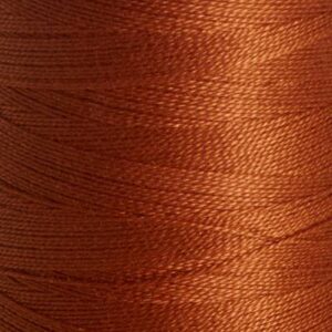 Garnhuset Eko Mercerised Cotton 16/2 - Rust - 652