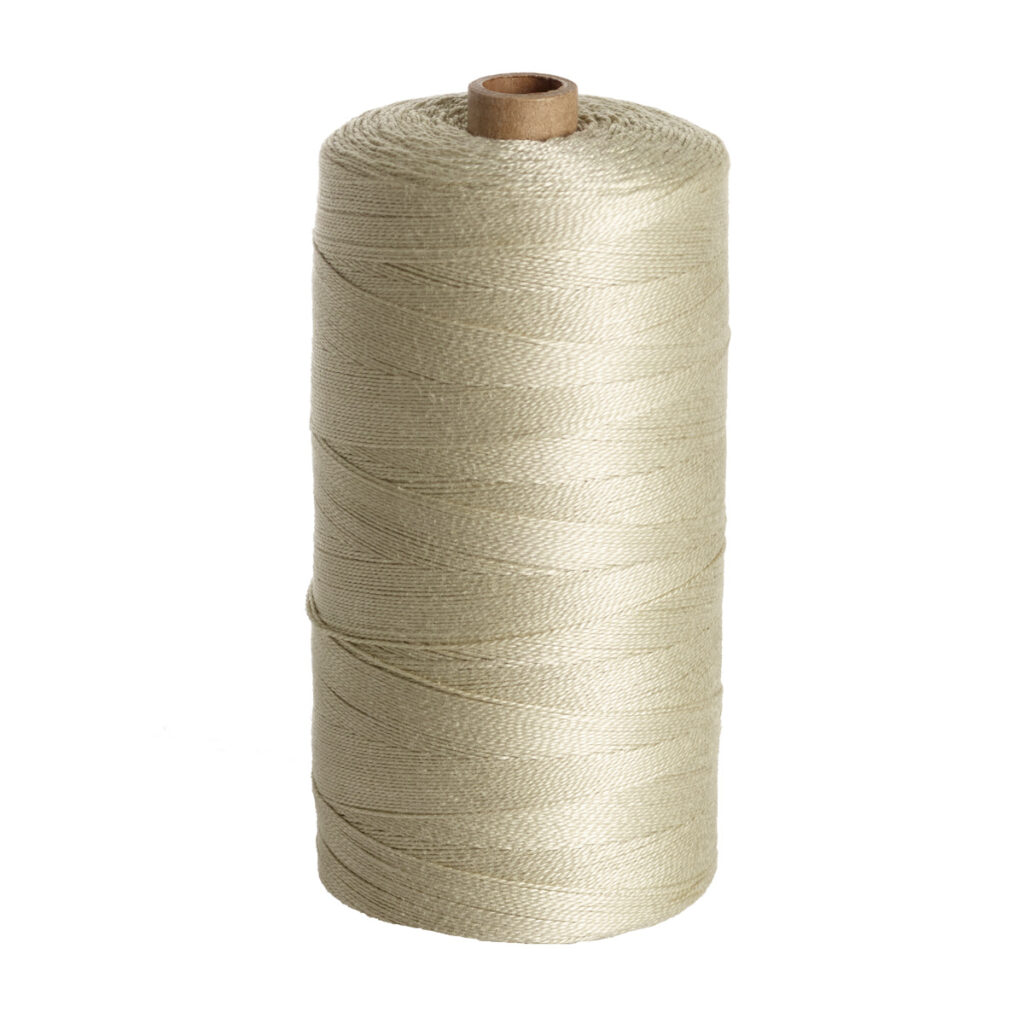 Garnhuset Eko Mercerised Cotton 16/2 - Light Beige - 661