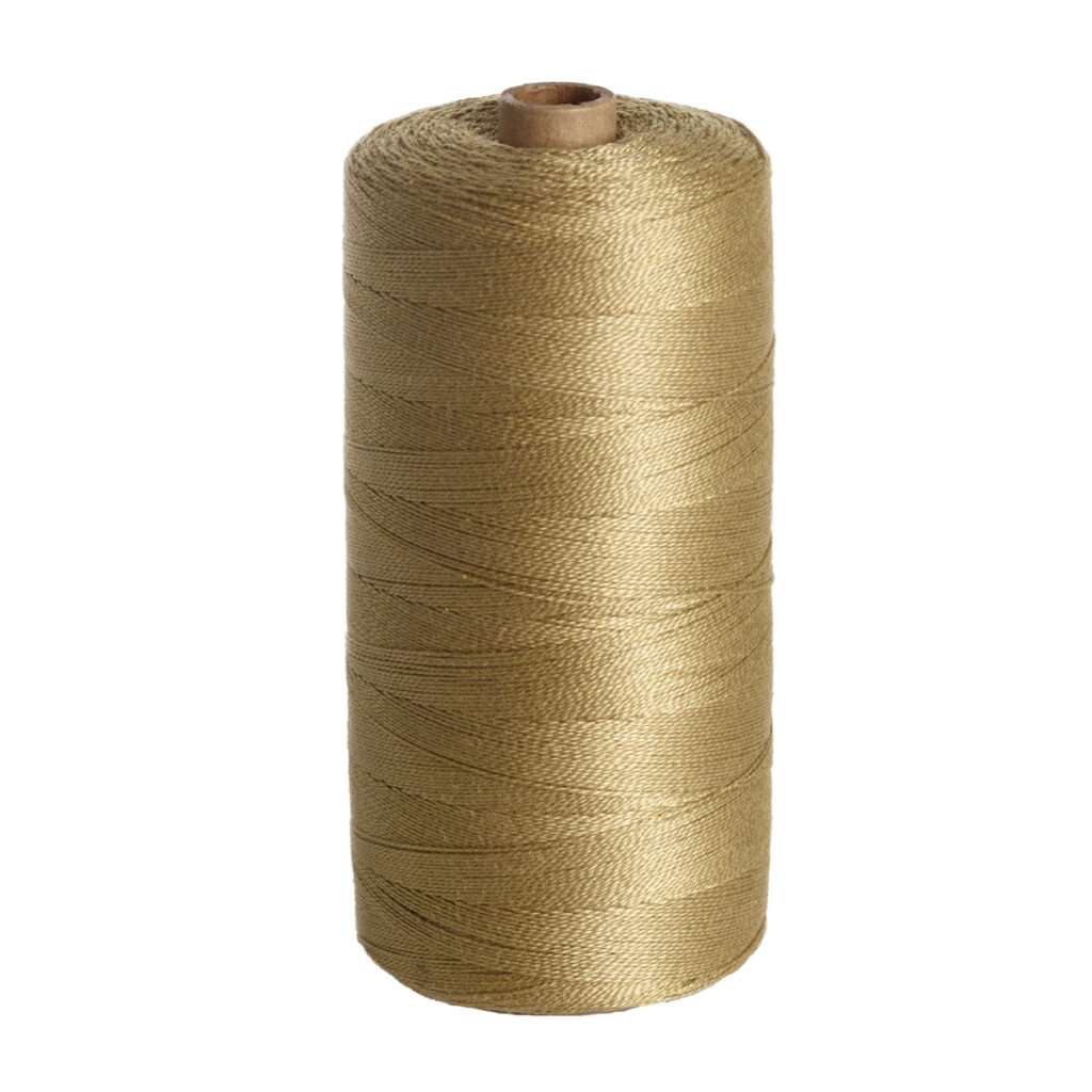 Garnhuset Eko Mercerised Cotton 16/2 - Beige - 662