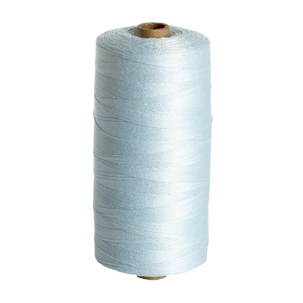 Garnhuset Eko Mercerised Cotton 16/2 - Ice Blue - 666