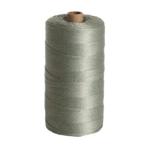Garnhuset Eko Mercerised Cotton 16/2 - Sage Green - 668 - Image 2