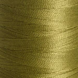 Garnhuset Eko Mercerised Cotton 16/2 - Olive Green - 670