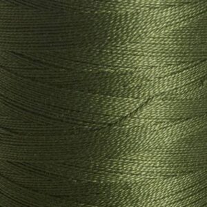 Garnhuset Eko Mercerised Cotton 16/2 - Evergreen - 672
