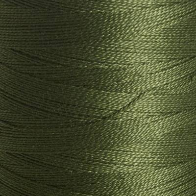 Garnhuset Eko Mercerised Cotton 16/2 - Evergreen - 672