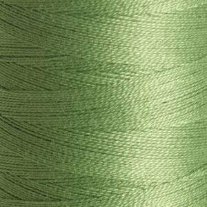 Garnhuset Eko Mercerised Cotton 16/2 - Apple Green - 673
